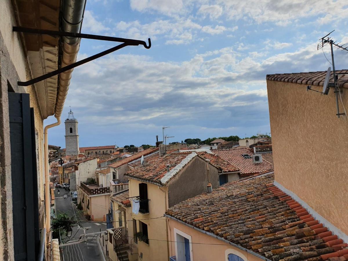 Residence Maelys Marseillan (Herault) Exterior photo